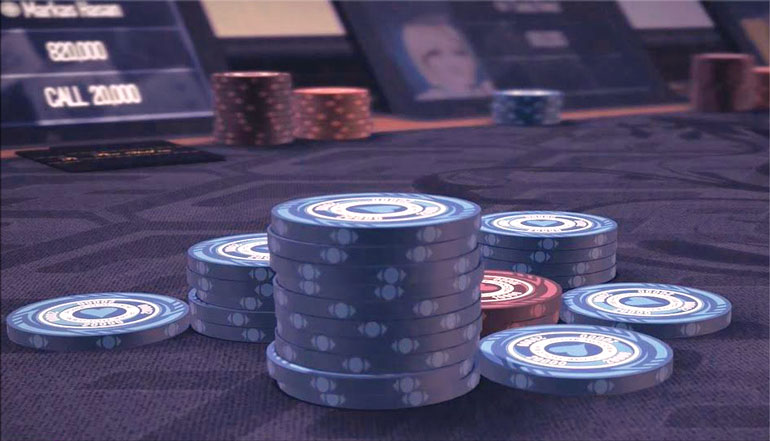 Texas Hold’Em Poker
